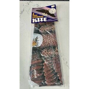 Vtg Hi-Flier Kite Wing Flapper Bald Eagle 2726 NOS 4' WingSpan 1993 90s Bird USA